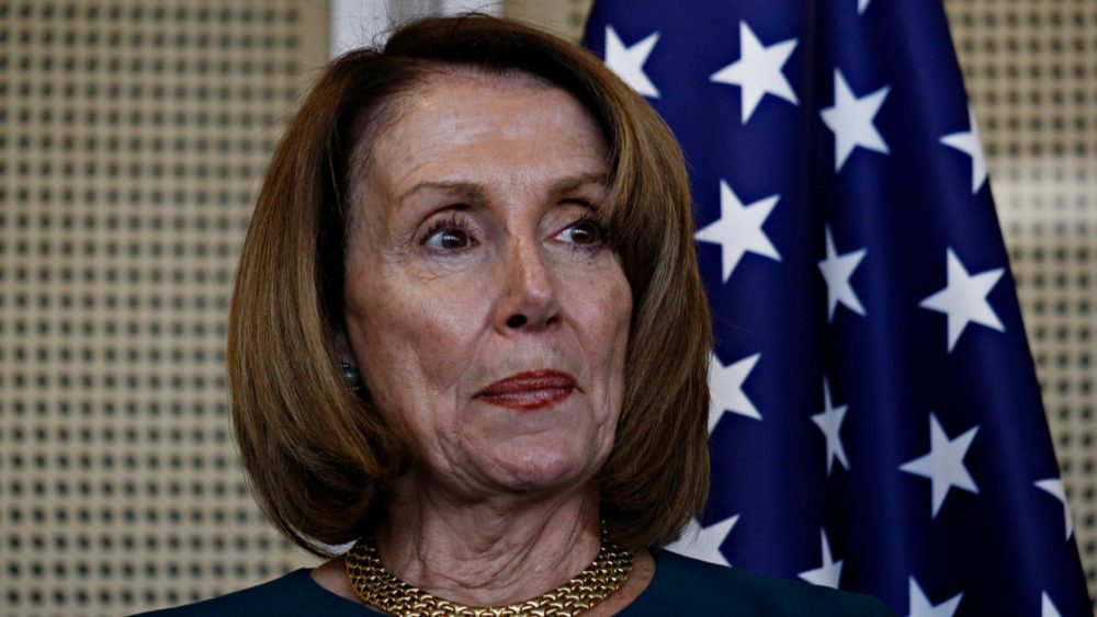 Nancy Pelosi