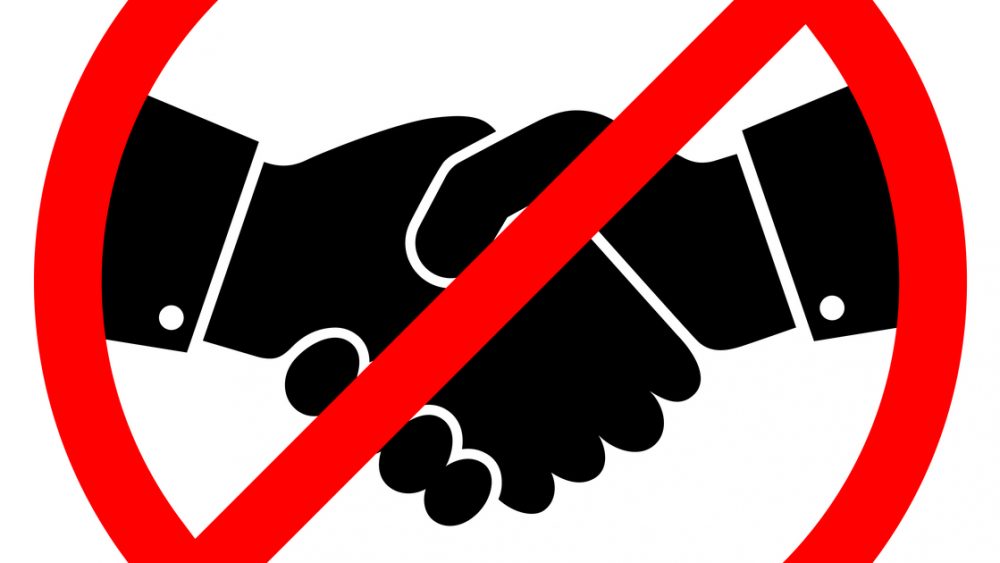 handshake deal