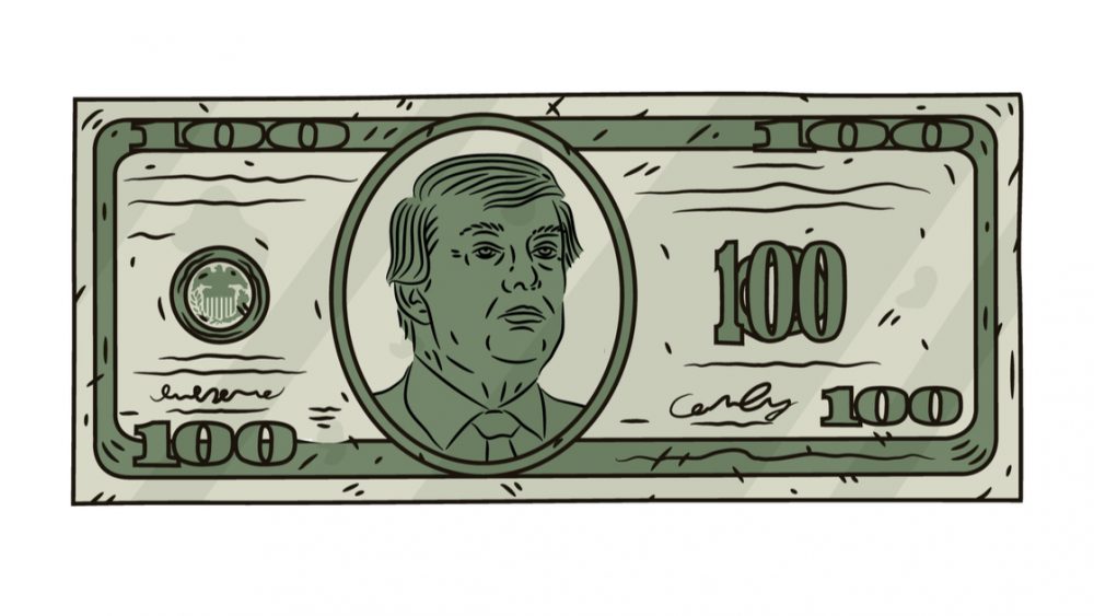 trump money