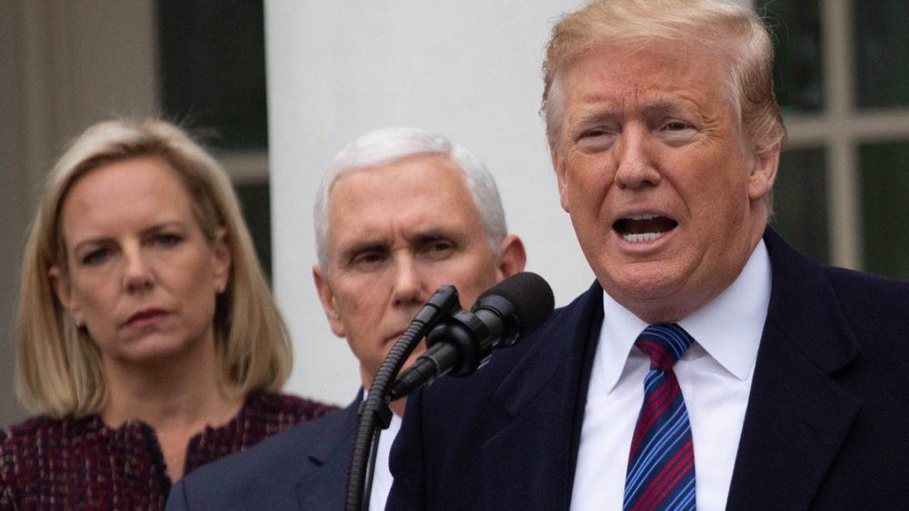 kirstjen Nielsen