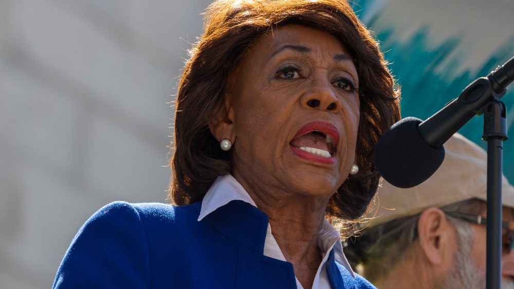Maxine Waters