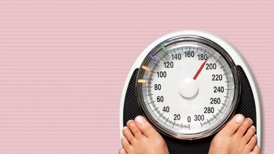 scale weight health