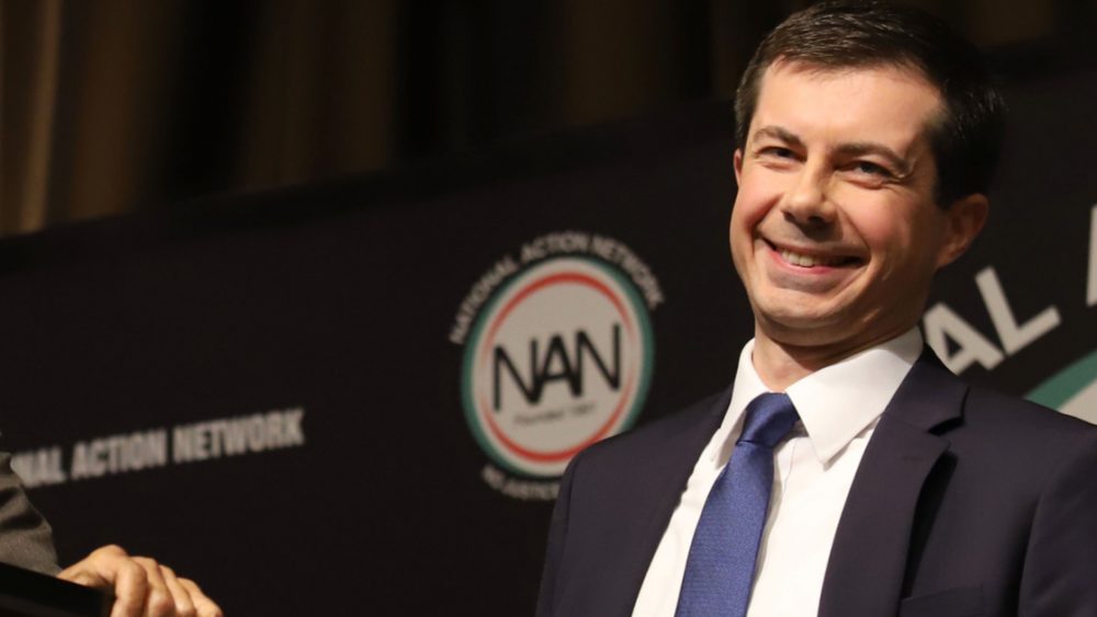 Pete Buttigieg