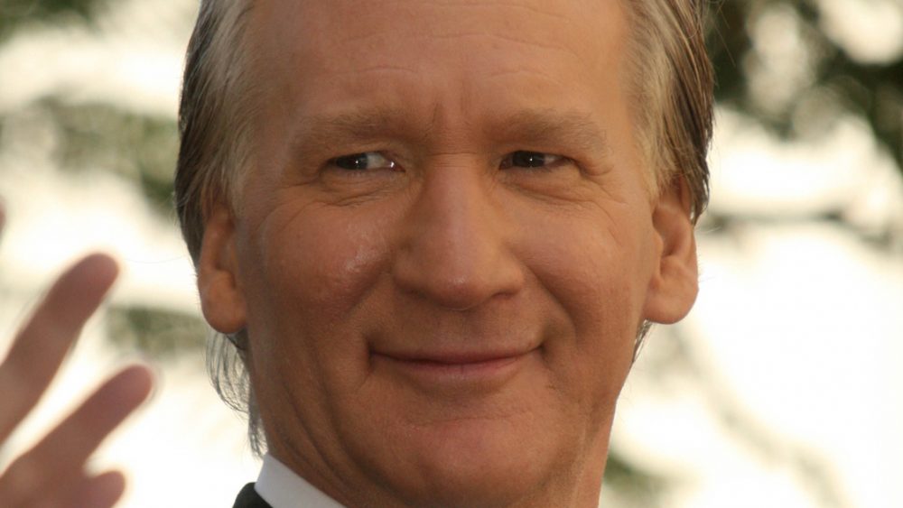 Bill Maher