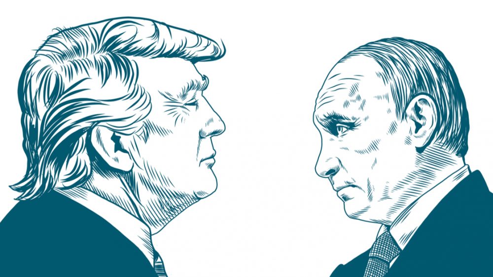 trump putin