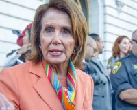 Heckler Has Witty Question for Nancy Pelosi – Her Response is WILD