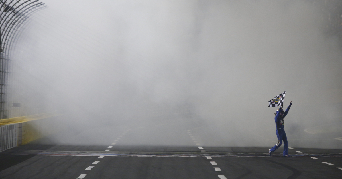 NASCAR takes aim at Second Amendment, setting themselves up for a bumpy ride • Liberty Hub