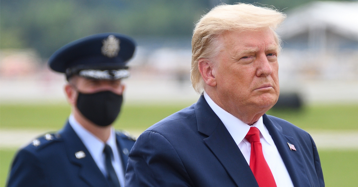 Donald Trump to Be Arrested, Calls on MAGA to ‘Take Our Nation Back’