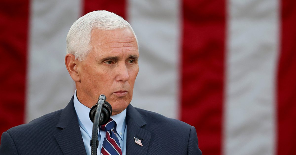 Vice President Sued by Congressional Republicans in Attempt to Overturn Election • Liberty Hub