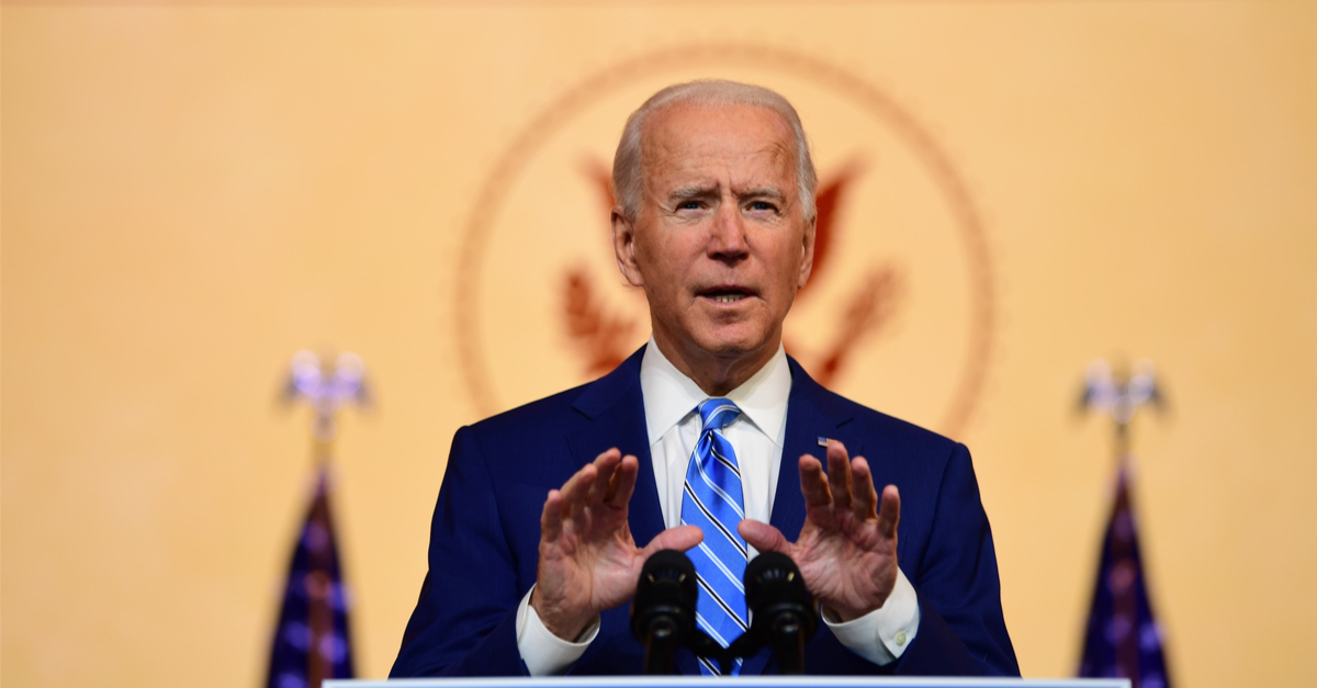 THEY KEEP COMING:  More Stashed Documents Show Up in ANOTHER Biden Office
