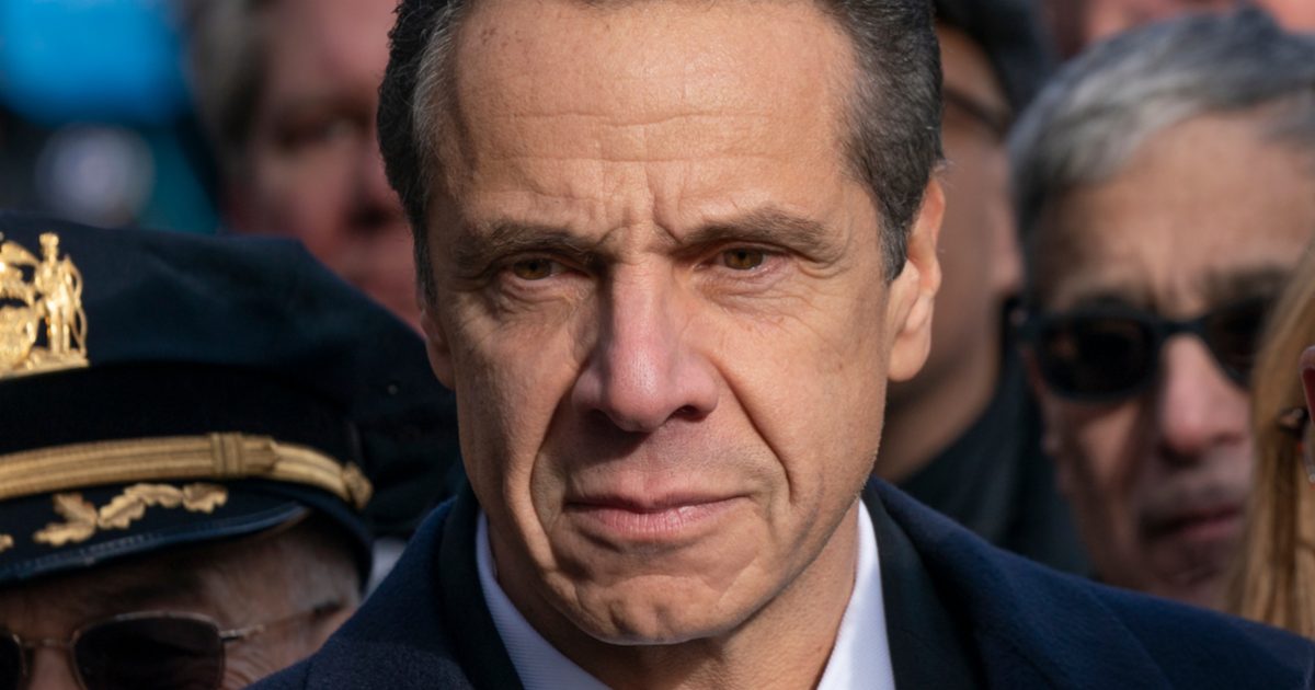 Cuomo Unthinkably Goes On Offensive During Sex Harassment Scandal • Liberty Hub 2277