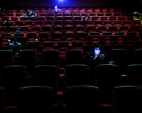 Biden-Flation Hits AMC as Theater Eyes New Pricing Scheme