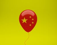 Chinese ‘Spy Balloon’ Spotted Over USA, Possibly Monitoring…