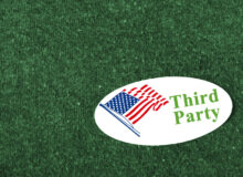 2024 WATCH:  Third Party Qualifies for Ballot Access in Key Swing State