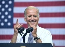 VIDEO:  Biden Slammed for LAUGHING About Christian School Attack